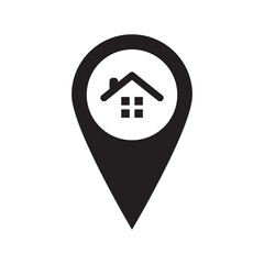 home location icon