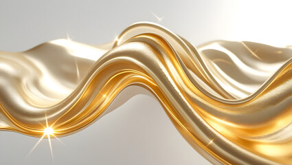 abstract golden background