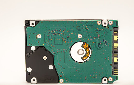 Notebook hard disk
