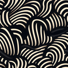 black and white abstract background