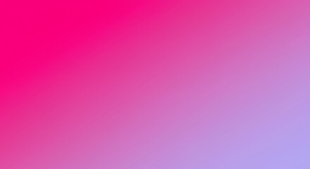 Pink to Purple: A Gradient Dream AI Generated