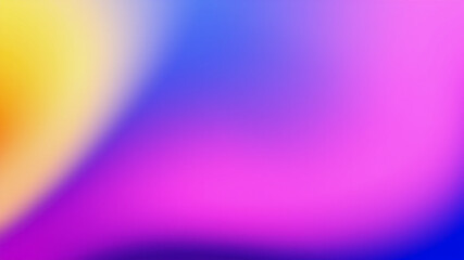 Fototapeta premium Abstract gradient background in pastel colors