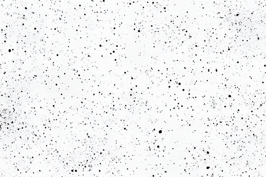 Abstract speckled white background