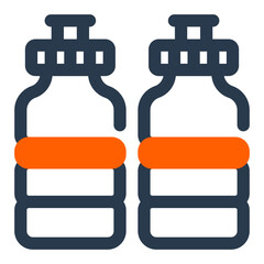 Water Bottles for Lacrosse Team Hydration