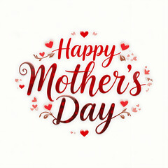 Happy mother's day!