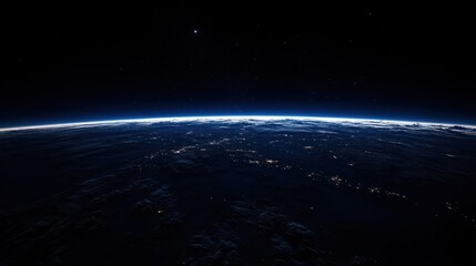 Fototapeta premium Earth from Space