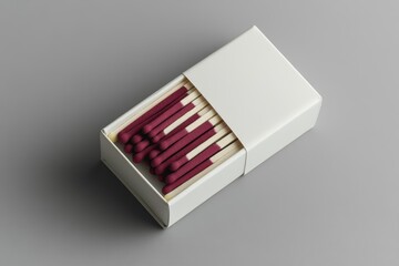 A box of matches