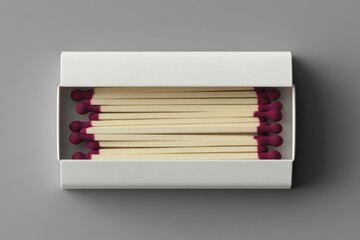 A box of matches