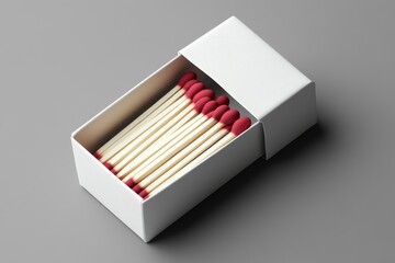 A box of matches
