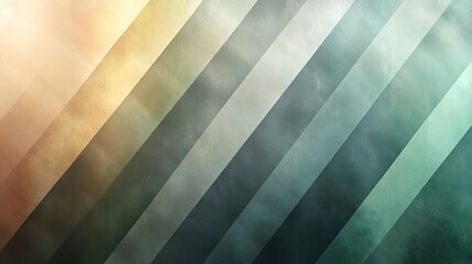 Obraz premium Abstract diagonal stripes, soft colors