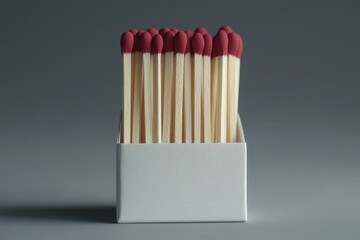 A box of matches