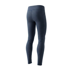 navy blue sports leggings