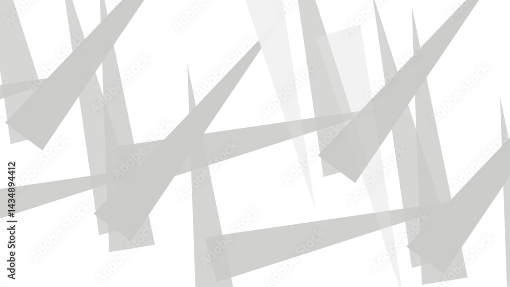 Poster abstract geometric pattern. outline monochrome texture. colorful abstract luxury geometric random ch