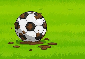 Muddy Match Finale AI Generated