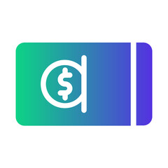 card Gradient icon