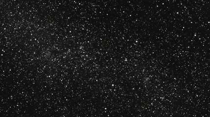 Night sky filled with countless stars and cosmic dust.