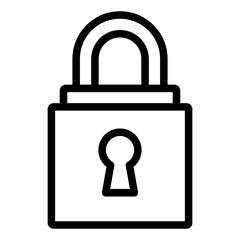 padlock icon