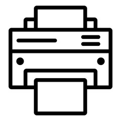 printer icon