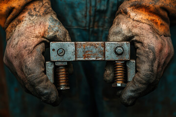 A person holding a tiny wren bird delicately in their hand, showcasing a gentle connection with nature.