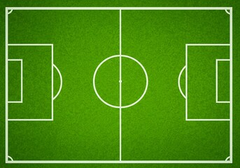 Emerald Field, Ready to Play AI Generated