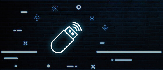 Plug in and connect instantly with a high-speed USB WiFi adapter for reliable wireless access