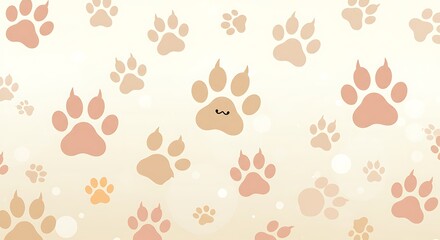 Whispers of Paws AI Generated