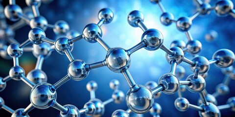 Bio-inspired Glass Molecule Formation , structure, organic,  structure, organic, nanotechnology, science