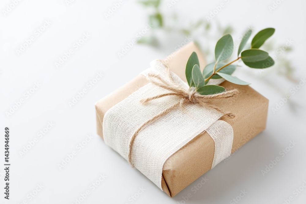 Poster minimalistic image capturing essence of father day celebration with simple symbolic element and ampl