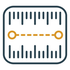 Measurement  Icon