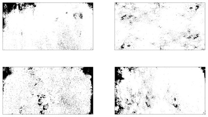 Grunge Urban Backgrounds set. Simply Place grungy textured overlay over any Object to Create grunge .