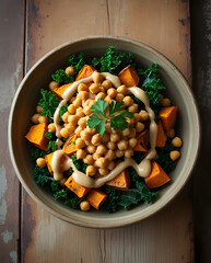 food vegetable dish