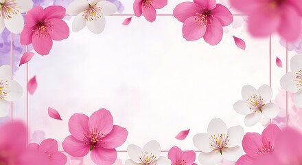 Ephemeral Bloom AI Generated