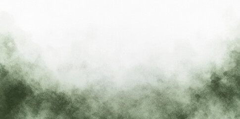 Abstract painting featuring green forest on grey background, evoking sense of tranquility and nature beauty. soft hues blend seamlessly, creating calming atmosphere