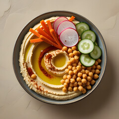 food vegetable dish