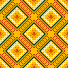 Flowers, leaves, colorful wallpapers, designed for carpet, wallpaper, clothes, wrapping, fabric, cover.