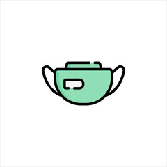 coffee cup icon