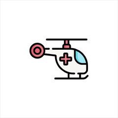 microscope vector illustration