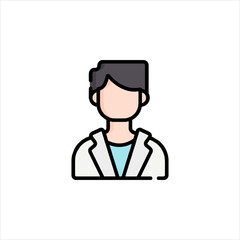 doctor with stethoscope
