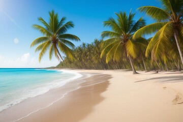 Obraz premium Beach