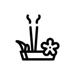 Balinese Canang Sari  Icon