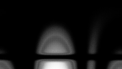 Halftone texture background