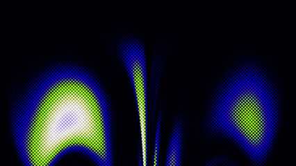 Halftone texture background
