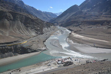 Ladakh is a beautiful and serene state in India, with valleys, mountains, rivers, passes and lakes....