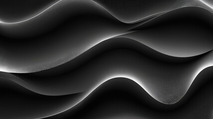 Fototapeta premium abstract black and white background