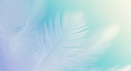 Obraz premium Ethereal Whispers AI Generated