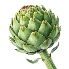 artichoke png globe artichoke png fresh vegetable png green artichoke png edible flower png transparent background image