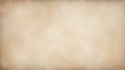 Beige surface background texture light rough textured spotted blank copy space background in beige yellow,brown. Vintage ancient worn paper texture, old paper or parchment background 