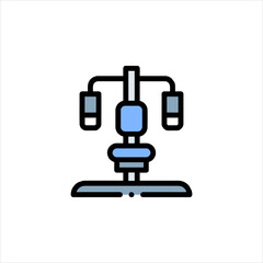 computer monitor icon