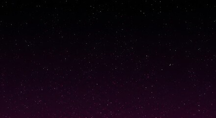 Cosmic Dust And Crimson Hues AI Generated