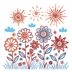 Flowers wall background with amazing red,orange,pink,purple,green and white chrysanthemum flowers ,Wedding decoration, hand made Beautiful flower wall background Beautiful red tulip border at light gr